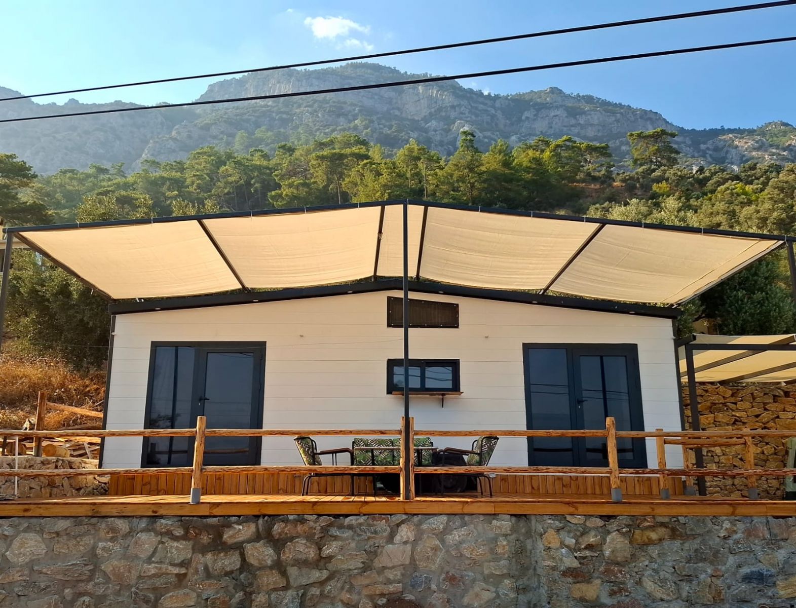 Akyaka Tiny House Tatili Uygun