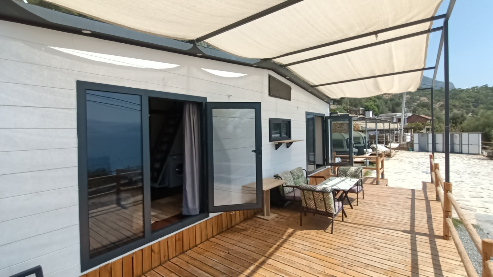 Akyaka Tiny House Tatili Uygun